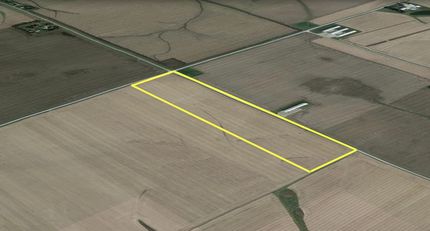 Land in Grundy County, Iowa