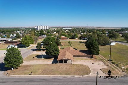 Timberland Property in Ellis County, Oklahoma