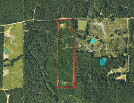 Recreational Property in Noxubee County, Mississippi