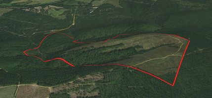 Land in Pushmataha County, Oklahoma