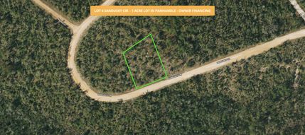 Undeveloped Land in Jackson County, Florida