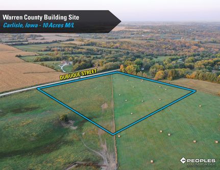 Farm and Ranch in Warren County, Iowa