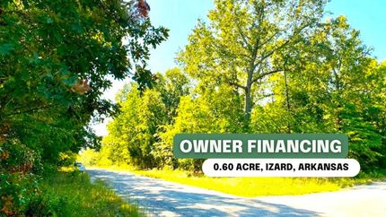 Undeveloped Land in Izard County, Arkansas