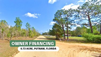 Undeveloped Land in Putnam County, Florida