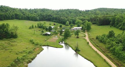 Land in Iron County, Missouri