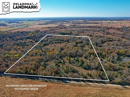 Land in Okmulgee County, Oklahoma