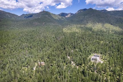Undeveloped Land in Flathead County, Montana
