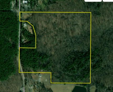Undeveloped Land in Pope County, Illinois