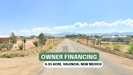 Undeveloped Land in Valencia County, New Mexico