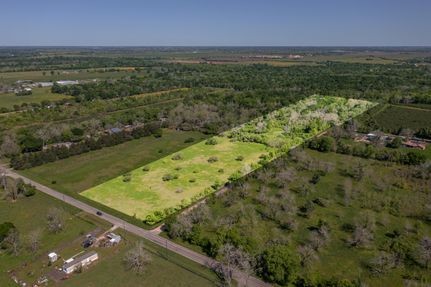 Undeveloped Land in Wharton County, Texas