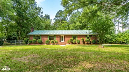 Farm and Ranch in Forrest County, Mississippi