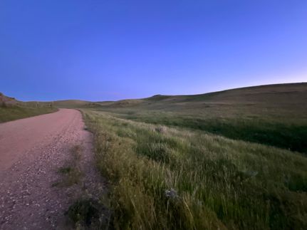 Undeveloped Land in Sheridan County, Wyoming