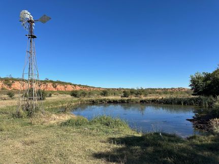 Farm and Ranch in Hall County, Texas