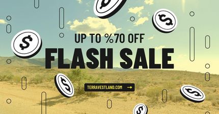 Undeveloped Land in Mohave County, Arizona