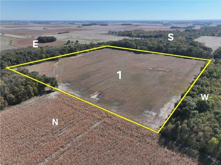 Land in Jasper County, Illinois