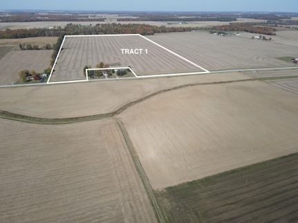Land in Seneca County, Ohio
