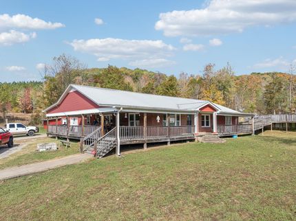 Farm and Ranch in Wayne County, Tennessee