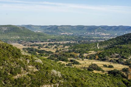 Land for sale in Gillespie County, Texas