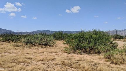 Farm and Ranch in Cochise County, Arizona