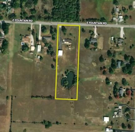Farm and Ranch in Jasper County, Missouri