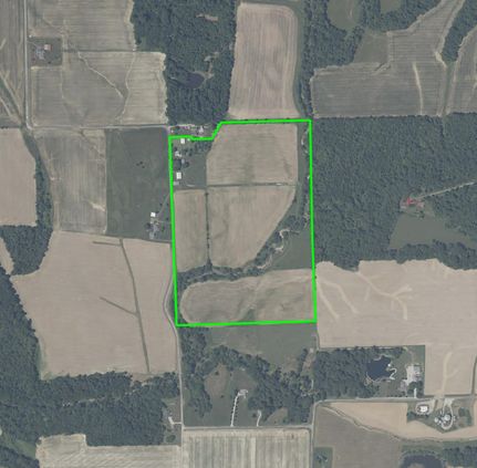 Land in Decatur County, Indiana