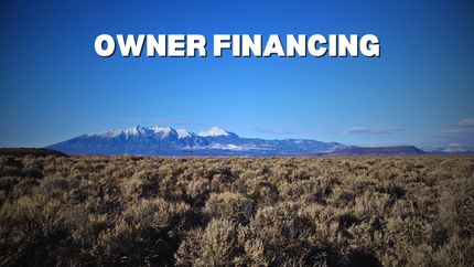 Undeveloped Land in Costilla County, Colorado