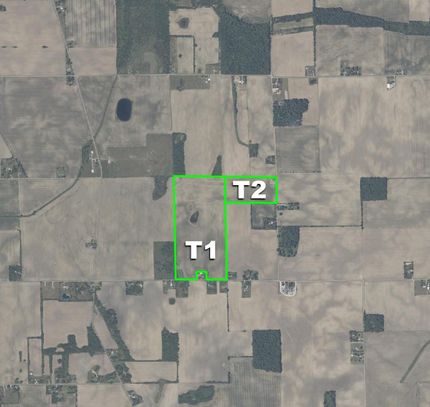 Farm and Ranch in Delaware County, Indiana