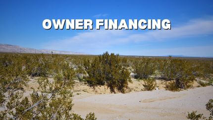 Homesite in Kern County, California