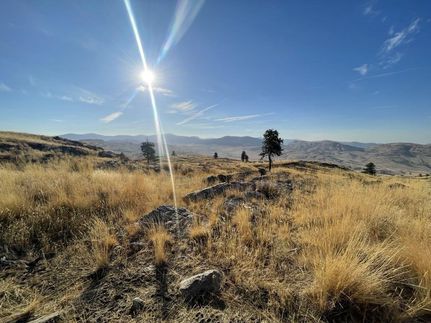 Timberland Property for sale in Okanogan County, Washington