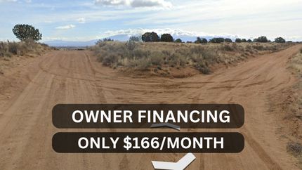 Farm and Ranch in Sandoval County, New Mexico