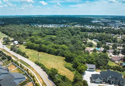 Undeveloped Land in Saint Louis County, Missouri