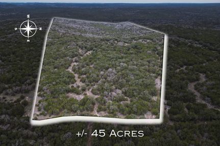 Riverfront Property in Lampasas County, Texas