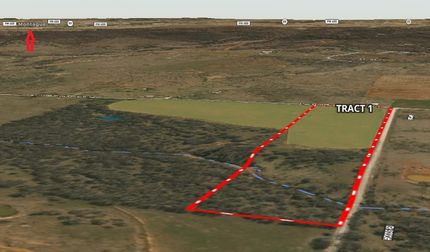 Land in Montague County, Texas