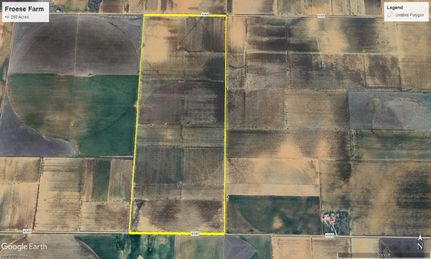 Farm and Ranch in Knox County, Texas