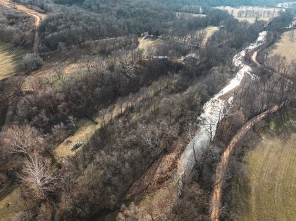 Land in McDonald County, Missouri