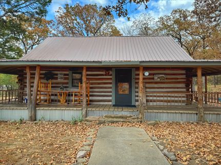 Recreational Property in Latimer County, Oklahoma