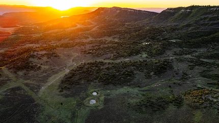 Hunting Property in La Plata County, Colorado