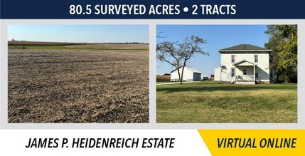 Farm and Ranch in Warren County, Illinois