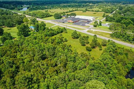 Land in Jackson County, Mississippi