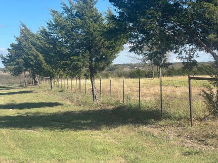 Land in Fannin County, Texas