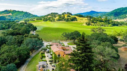 Land in Mendocino County, California
