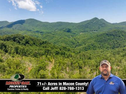 Commercial Property in Macon County, North Carolina