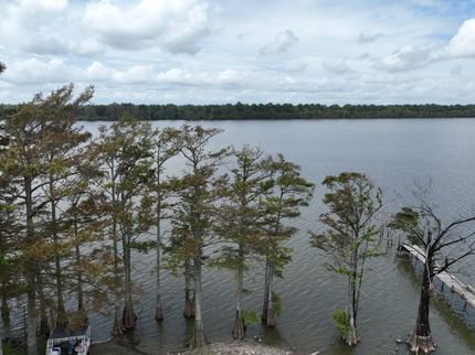 Lakefront Property in Coahoma County, Mississippi