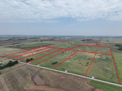 Farm and Ranch in Grady County, Oklahoma