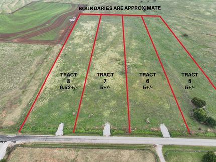 Farm and Ranch in Grady County, Oklahoma