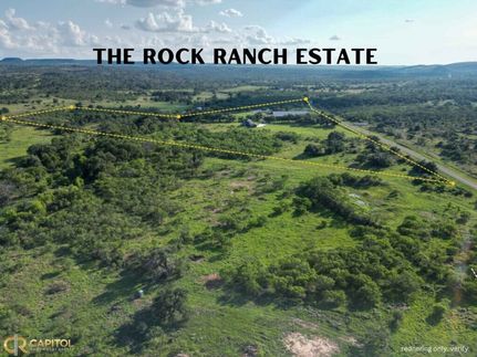 Land in Llano County, Texas