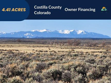 Commercial Property in Costilla County, Colorado