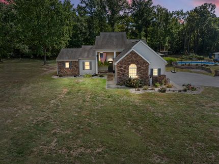 House in Clay County, Indiana