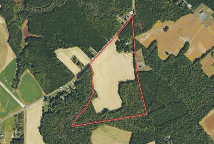 Farm and Ranch in Surry County, Virginia