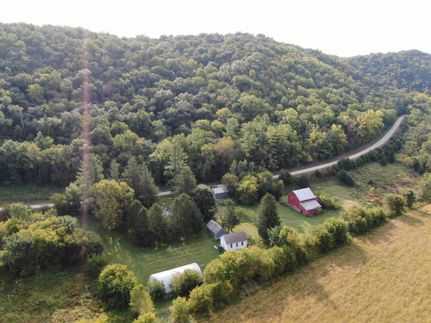 Land in Fillmore County, Minnesota